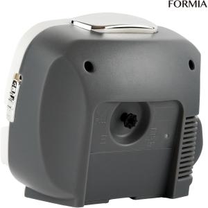 フォルミア(Formia) 目覚まし時計 白 ...の詳細画像3