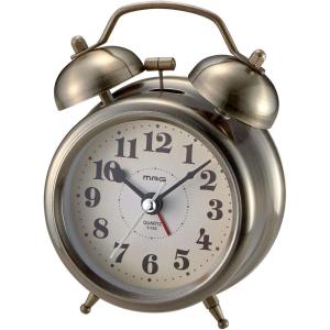 MAG(マグ) 目覚まし時計 アナログ ツインベ...の商品画像