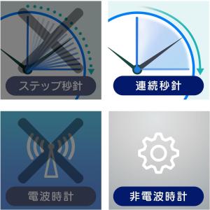 MAG(マグ) 目覚まし時計 アナログ ツイン...の詳細画像3