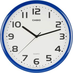 カシオ 電波時計 壁掛け時計 コンパクト アナログ 掛け時計 おしゃれな