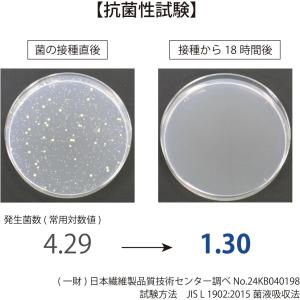 【WEB限定】 フェイスタオル 抗菌 防臭 医...の詳細画像2