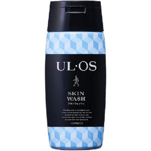 大塚製薬 UL・OS(ウル・オス) 薬用スキンウォッシュ 300ml【医薬部外品】 単品