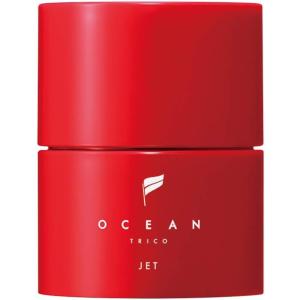 OCEAN TRICO オーシャントリコ ヘアワックス ジェット ハード×キープ 80g ジェット単...