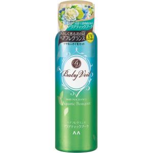 ベビーベール ヘアフレグランス アクアティックブーケ 80g  (x 1)