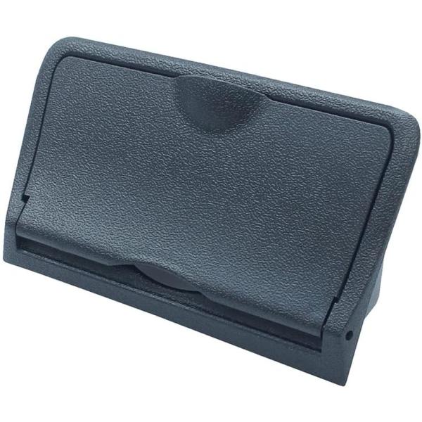 槌屋ヤック 車種専用品 トヨタ 200系 ハイエース 専用 ビルトイン ETCカバー SY-HA4