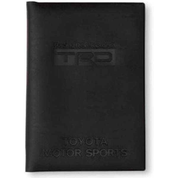 TRD 車検証ケース 08798-SP014