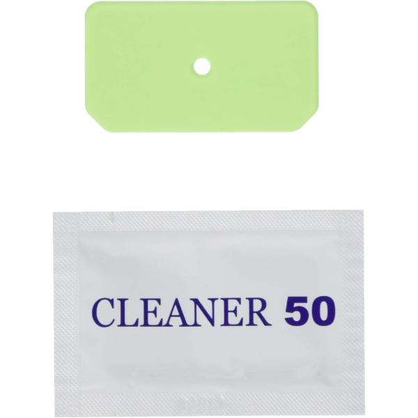 コムテックドライブレコーダー用オプション 両面テープ+脱脂クリーナー HDROP-20 両面テープ+...