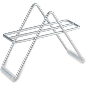 珈琲考具 KOGU 下村企販 コーヒー フィルタースタンド 【日本製】 ステンレス 仕切り付き 円錐型 台形型 スリム 卓上 省スペース 収納 40630 燕三条