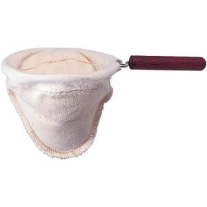 HARIO (ハリオ) ネルドリップ ろか器 ウッドネック コーヒードリップ 1~2人用 DPW-1...