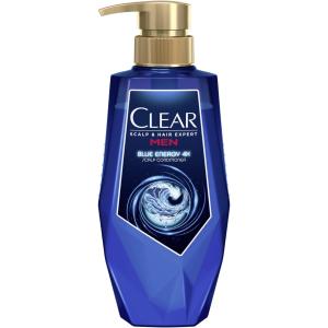 CLEAR(クリア) ブルーエナジー4x スカルプコンディショナー 本体 350g シトラス  x ...