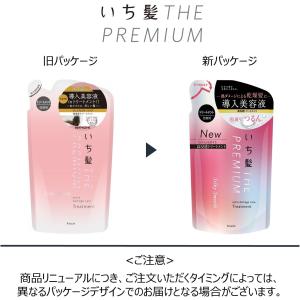 いち髪 THE PREMIUM 【シルキースム...の詳細画像1