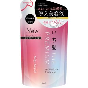 いち髪 THE PREMIUM 【シルキースム...の詳細画像2
