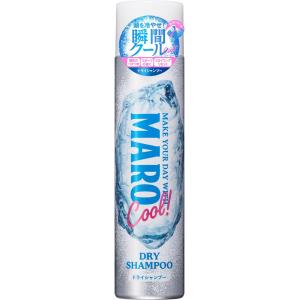 MARO ドライシャンプー ブルーシトラスの香り 95g スタイリング ボリュームアップ メンズ ク...