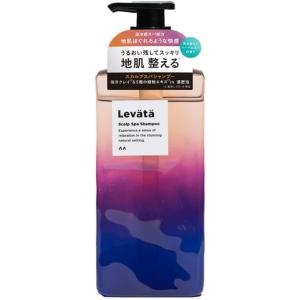 Levata レバタ スカルプスパシャンプー 癒し シャンプー スパ メンズ スカルプシャンプー 4...