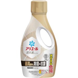 アリエール アリエールジェル 除菌プラス 本体 690g : 春かぜ アリエール アリエールジェル 除菌プラス 本体 690g : 春かぜ