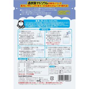 シャボン玉石けん 洗たく槽クリーナー 500g...の詳細画像1
