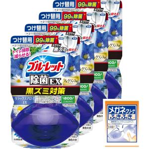 まとめ買い 液体ブルーレットおくだけ除菌EXフレ...の商品画像