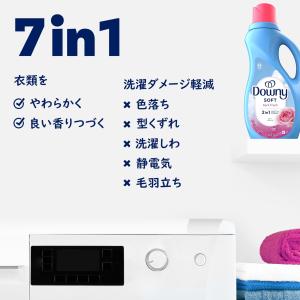ウルトラ ダウニー 柔軟剤 エイプリルフレッシ...の詳細画像2