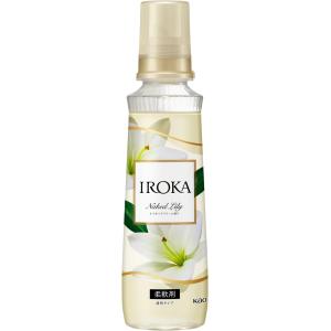 花王 IROKA（イロカ） ネイキッドリリー 本体 540ml : サンドラッグe