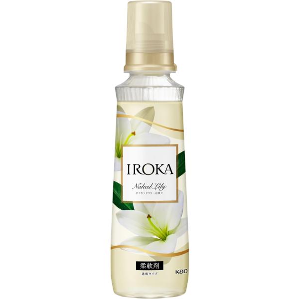 IROKA ネイキッドリリー 本体 540ml