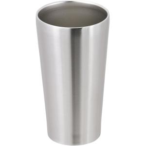 パール金属 真空断熱 タンブラー 430ml 保温 保冷 結露防止 ステンレス製 カップ コップ サ...