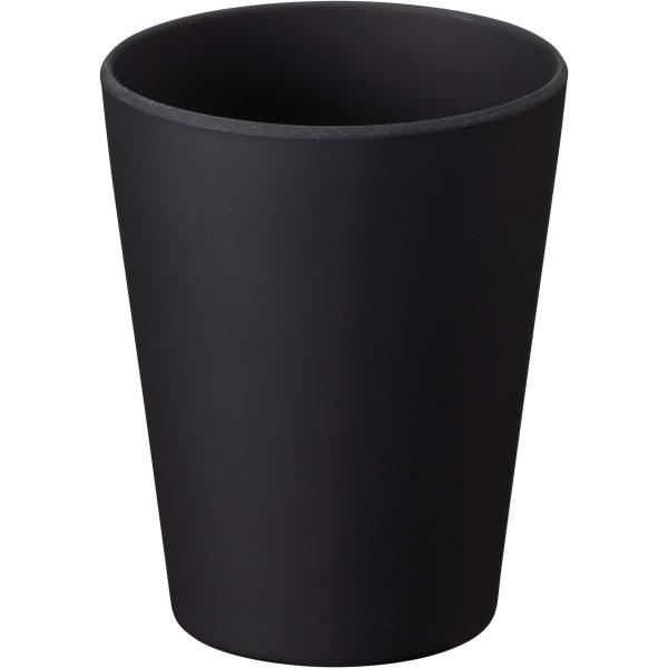 バンブー タンブラー 食器 S 280ml マット ブラック TS-1407-009