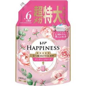 レノア アロマジュエル アンティークローズ&フローラルの香り つめかえ