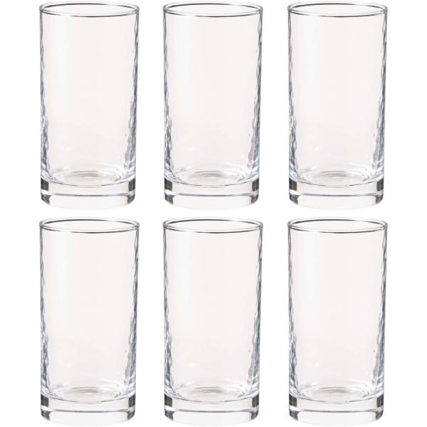 東洋佐々木ガラス タンブラーグラス 生活の器 タンブラー 300ml 6個セット 日本製 ガラスコッ...