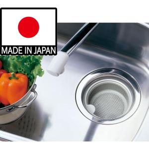 Belca 日本製 排水口 ゴミ受け 流し用浅...の詳細画像1