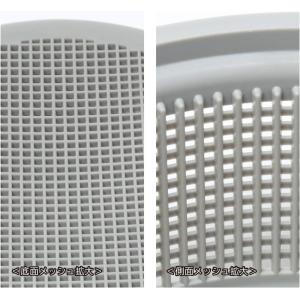 Belca 日本製 排水口 ゴミ受け 流し用浅...の詳細画像3