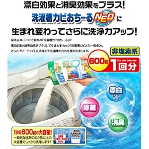 アイメディア Aimedia 洗濯槽クリーナー...の詳細画像2