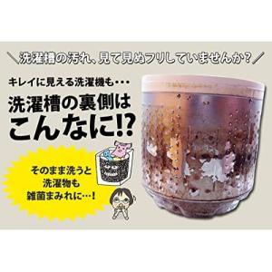 アイメディア Aimedia 洗濯槽クリーナー...の詳細画像4