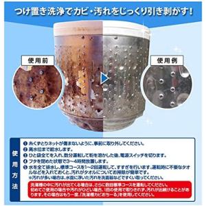アイメディア Aimedia 洗濯槽クリーナー...の詳細画像5