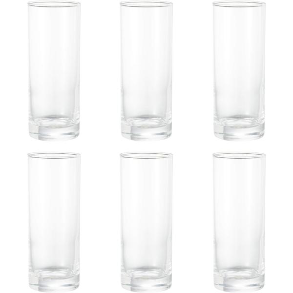 東洋佐々木ガラス タンブラーグラス タンブラー ロングタンブラー 305ml 6個セット 日本製 食...