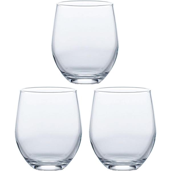 東洋佐々木ガラス フリーグラス スプリッツァーグラス 295ml 3個セット 日本製 食洗機対応 割...