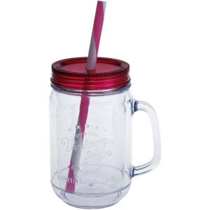 CASUAL PRODUCT ヴィンテージスタイル ダブルウォールジャー ピンク 29325