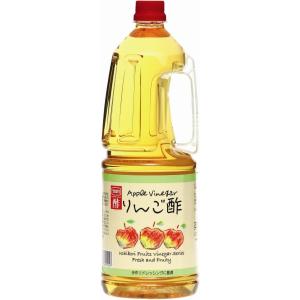 内堀醸造 りんご酢 1.8L ペットボトル｜葉月Yahoo!店