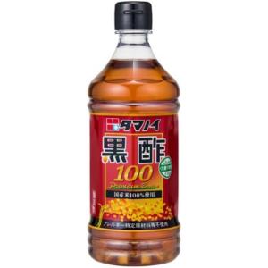 タマノイ 黒酢100 500ml