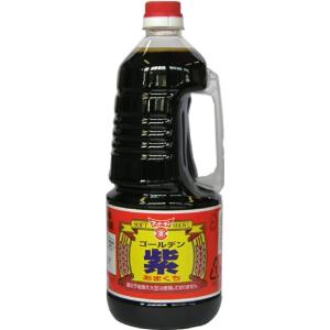 フンドーキン ゴールデン紫あまくち 1800mL 甘口  (x 1)
