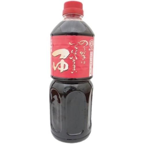 ミエマン のうがきはいらないうまいつゆ 1000ml