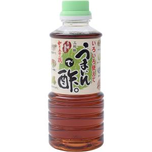 みそ五郎の蔵 喜代屋 うまいんで酢