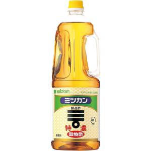 ミツカン 特濃酢 1.8L お酢 業務用 (×1)