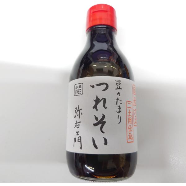 南蔵商店 豆のたまり つれそい 200ml  (x 1)