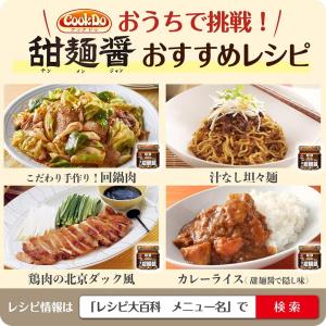 味の素 Cook Do クックドゥ 甜麺醤 1...の詳細画像4