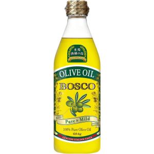 BOSCO ボスコ 日清オイリオグループ BOSCOオリーブオイル 684g