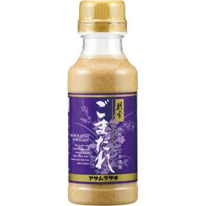 アサムラサキ ごまたれ 250g ×3個 ごまだれの商品画像