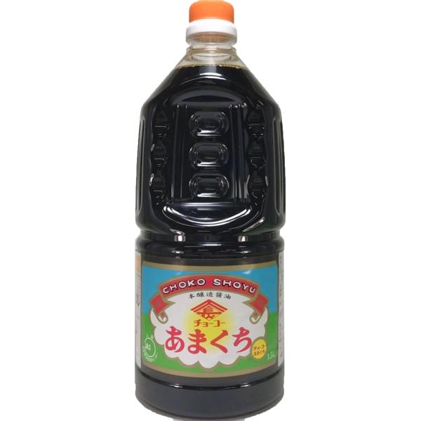 チョーコー あまくち 1.5L ペット