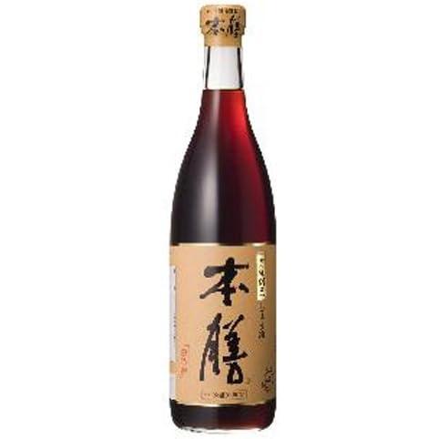 ヒゲタ 本膳 720mL