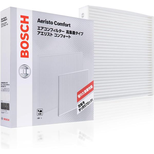 BOSCH ボッシュ マツダ車用エアコンフィルター アエリストコンフォート 除塵タイプ ACM-Z0...
