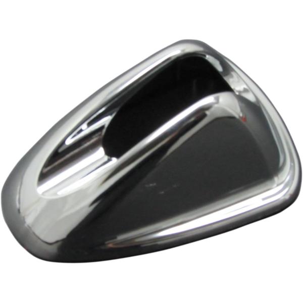 BRIGHTZ ウィッシュ 20 21 22 25 メッキアンテナカバー Bタイプ ANTENNA-...